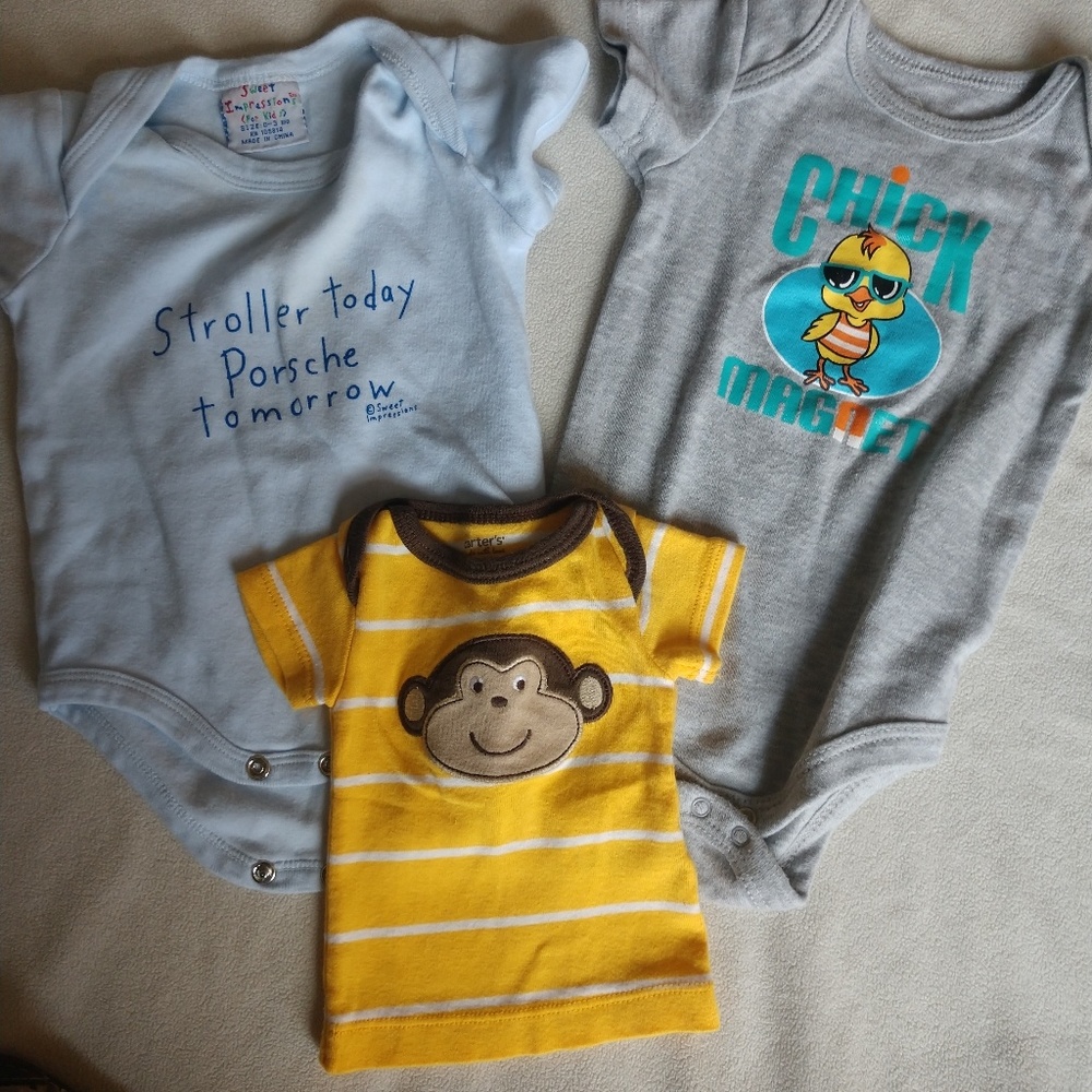 Infant bundle - Picture 3 of 5